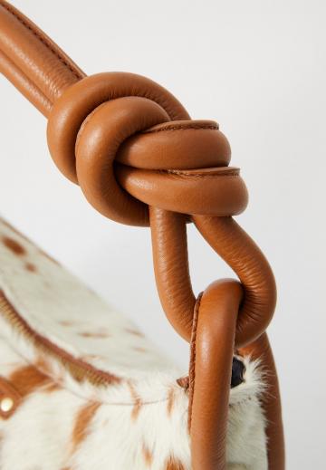 Кожаная сумка