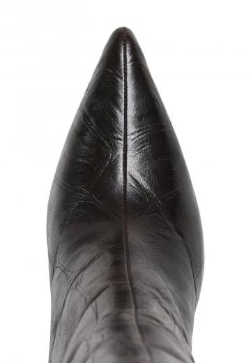 Высокие сапоги