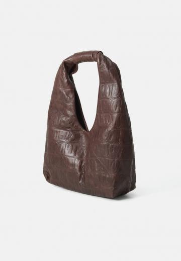 Кожаная сумка