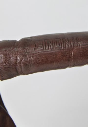 Кожаная сумка