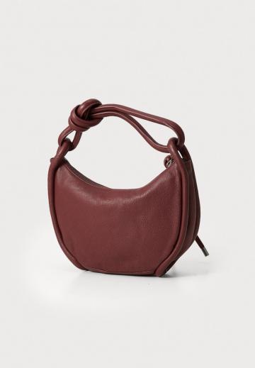 Кожаная сумка