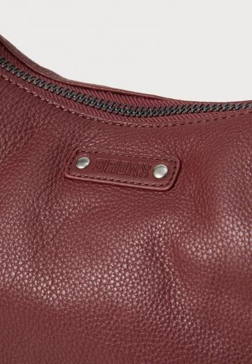 Кожаная сумка