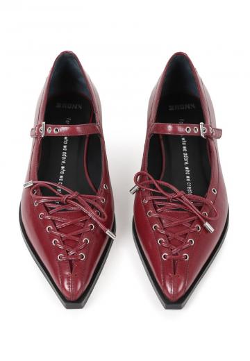 Полуботинки