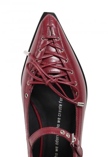 Полуботинки