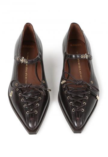 Полуботинки