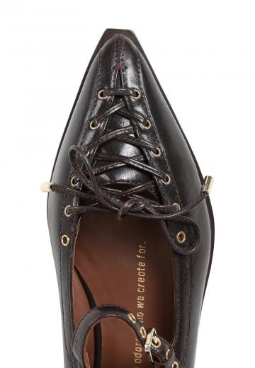 Полуботинки