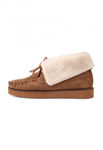 Широкие сапоги