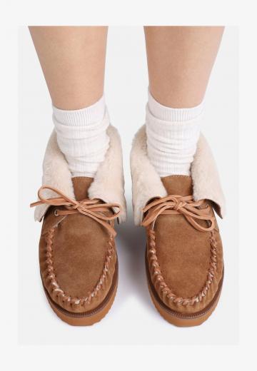 Широкие сапоги