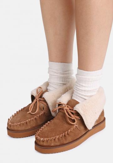 Широкие сапоги