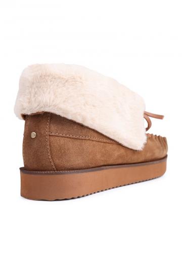 Широкие сапоги