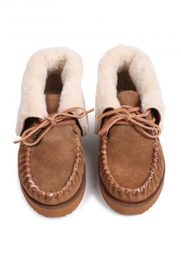 Широкие сапоги