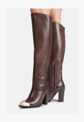 Ковбойские сапоги