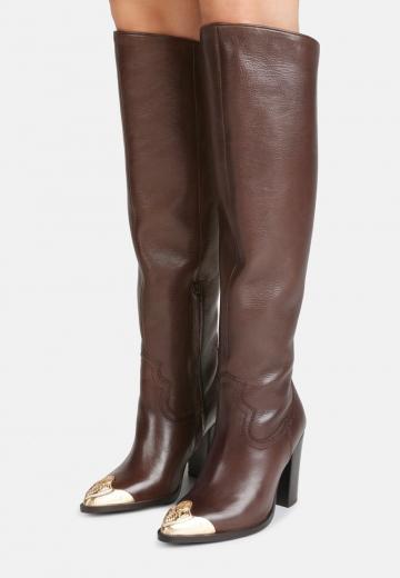 Ковбойские сапоги