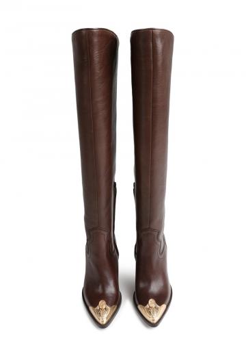 Ковбойские сапоги