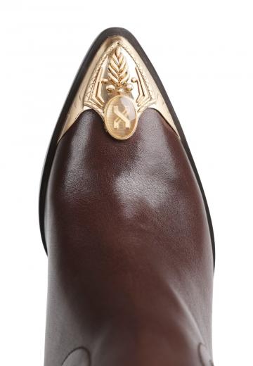 Ковбойские сапоги