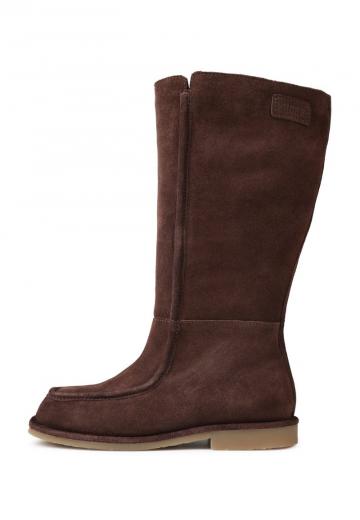 Широкие сапоги