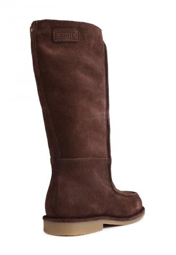 Широкие сапоги