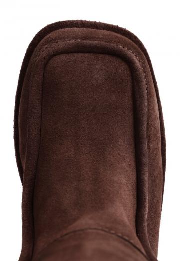 Широкие сапоги