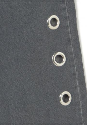 Клешеные джинсы