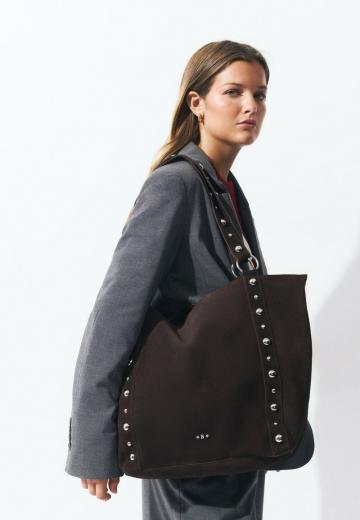 Кожаная сумка