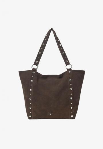 Кожаная сумка