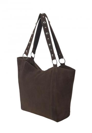 Кожаная сумка