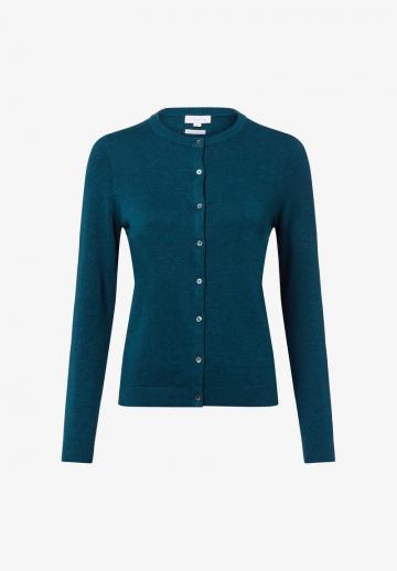 Вязаная кофта