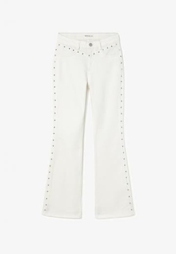 Клешеные брюки