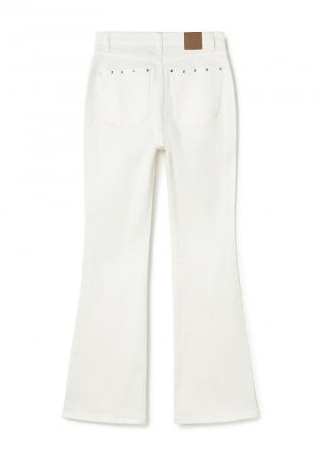 Клешеные брюки