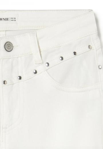 Клешеные брюки