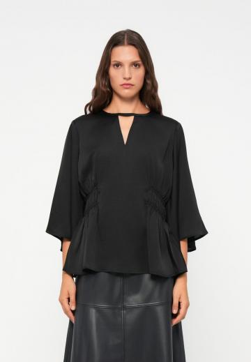 Шифоновая блузка