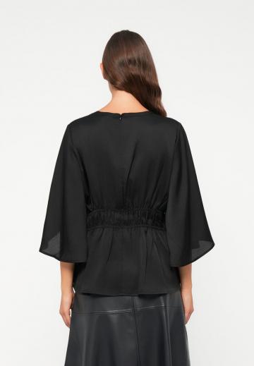 Шифоновая блузка