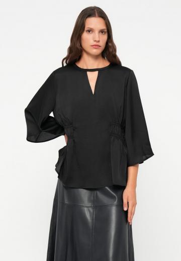 Шифоновая блузка