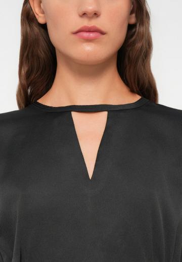 Шифоновая блузка