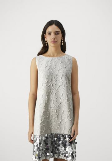 Коктейльное платье