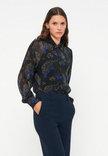 Широкие брюки