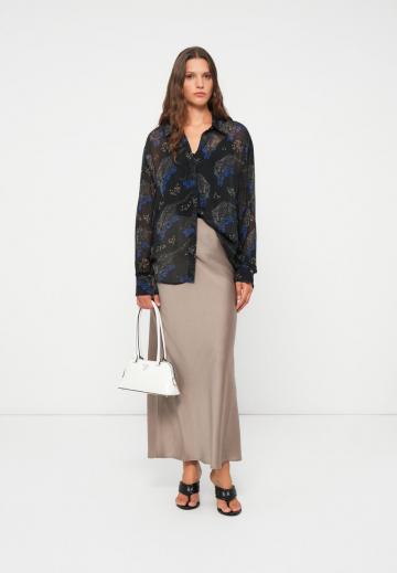 Блузка-рубашка