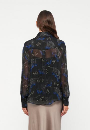 Блузка-рубашка