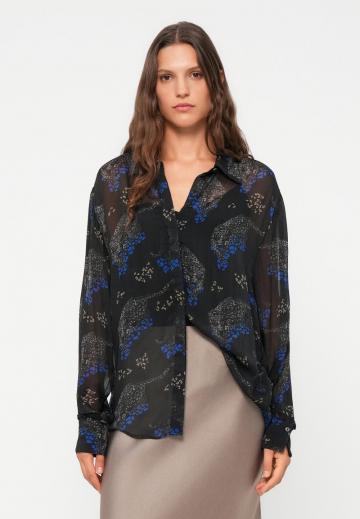 Блузка-рубашка
