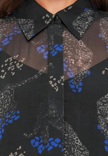 Блузка-рубашка