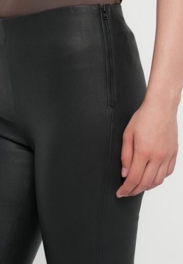 Кожаные штаны