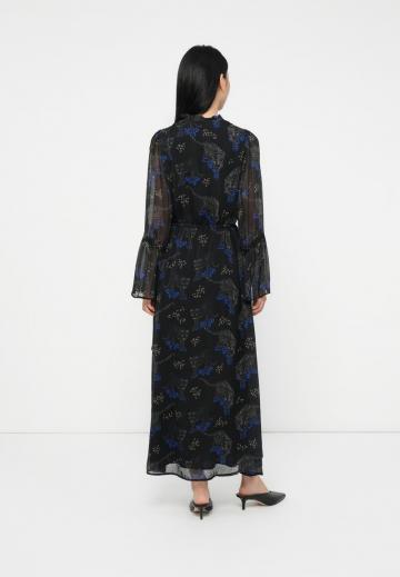 Платье макси