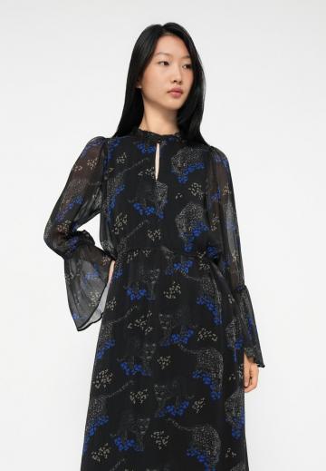 Платье макси