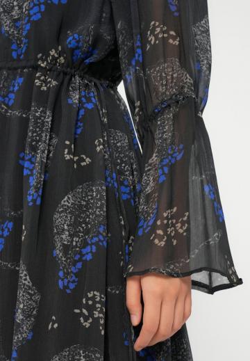 Платье макси