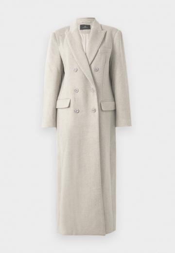 Шерстяное пальто