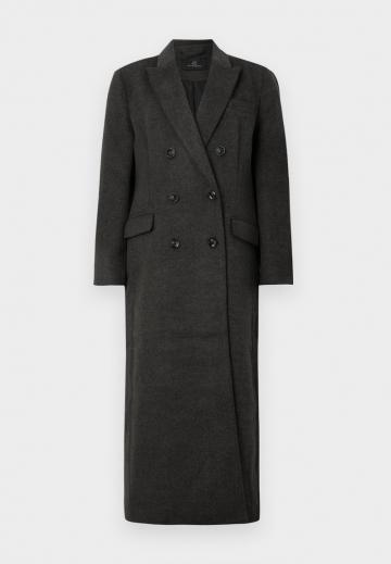 Шерстяное пальто