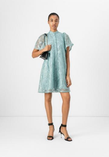 Блузка-платье