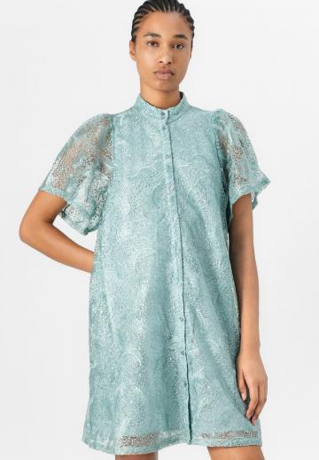 Блузка-платье