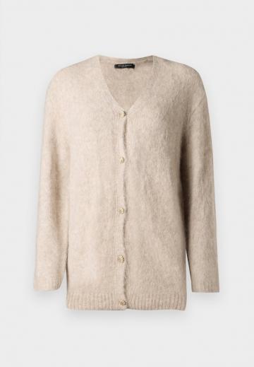 Длинный кардиган