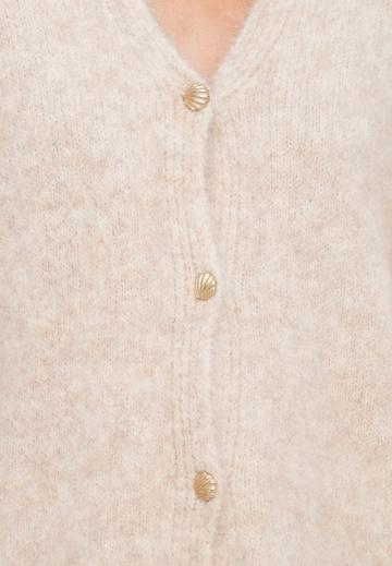 Длинный кардиган